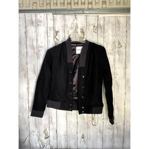 Burton Bedford Varsity Jacket Size XS